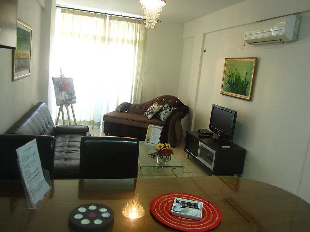Marina Apartments 211 Larnaca