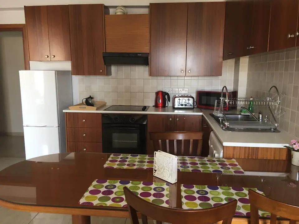 Marina Apartments 211 Larnaca