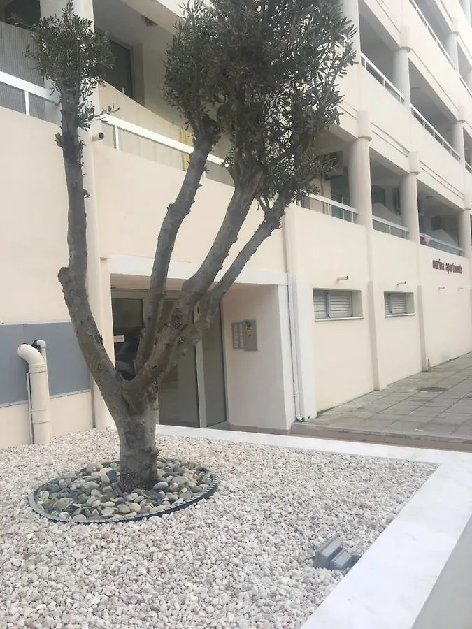 Marina Apartments 211 Larnaca Cyprus