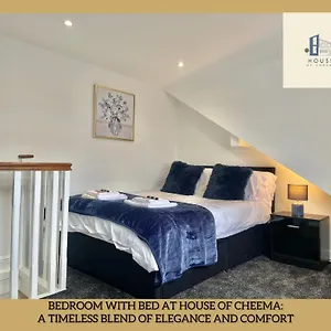  Apartment Your Leeds Rugby Escape 1br United Kingdom