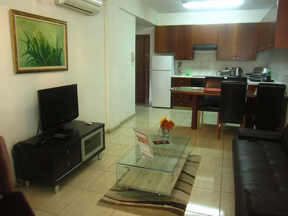 Marina Apartments 211 Larnaca
