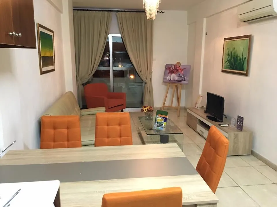 Marina Apartments 211 Larnaca
