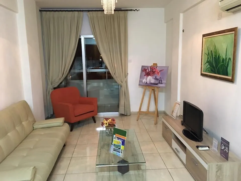 Marina Apartments 211 Larnaca