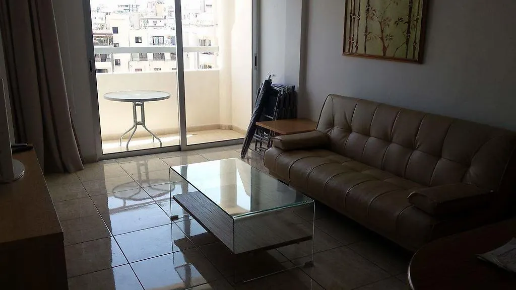 Marina Apartments 211 Larnaca Cipro